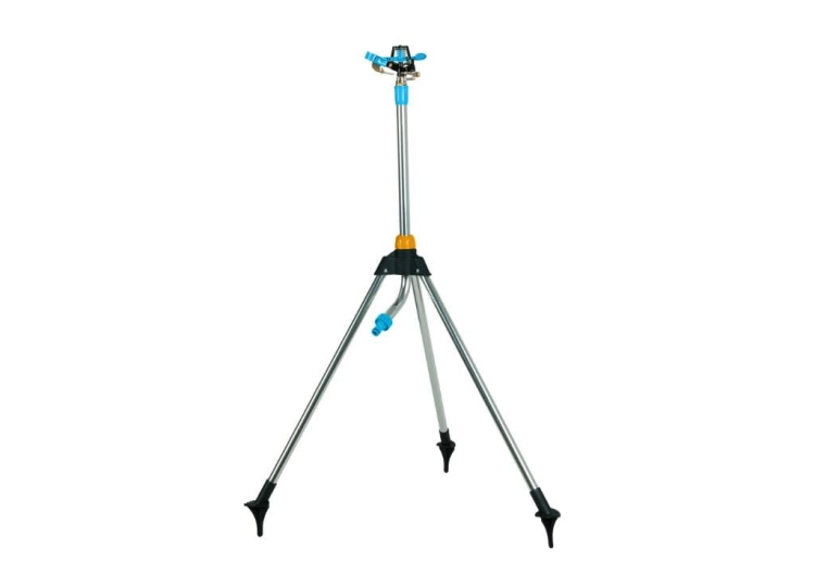 Zraszacz ogrodowy - trójnożny (70-95cm) TEGER