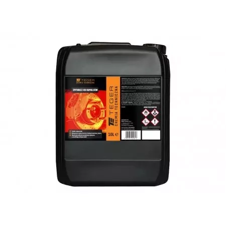 Zmywacz do hamulców 10l TEGER