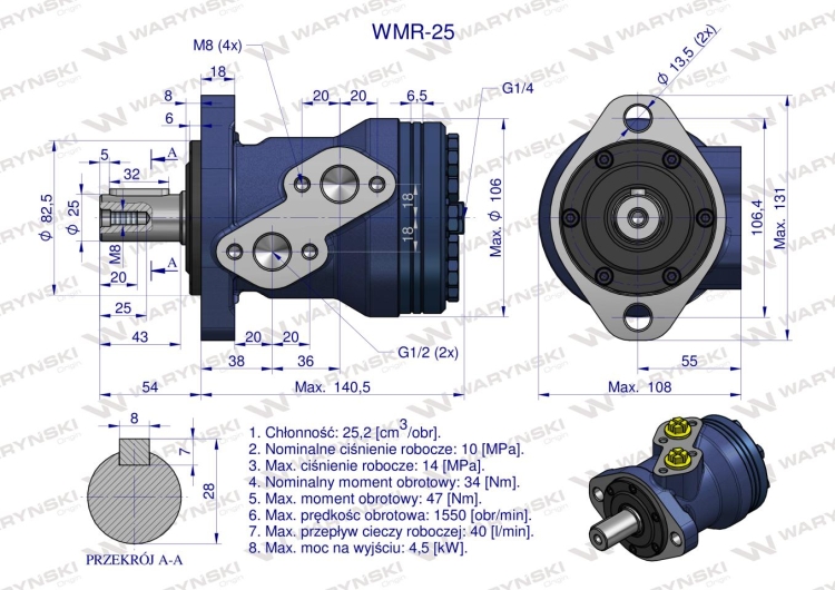 WMR-25