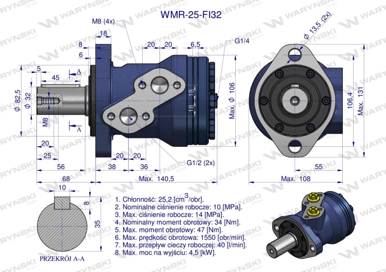 WMR-25-FI32