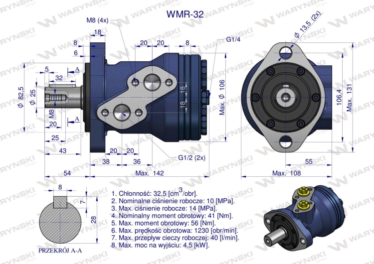 WMR-32