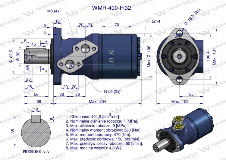 WMR-400-FI32