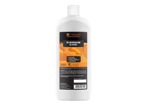 Żel do mycia rąk na mokro 500ml  TEGER.webp