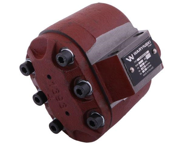 Pompa hydrauliczna podnośnika C-360 wzmocniona 39 lmin WARYŃSKI (2)