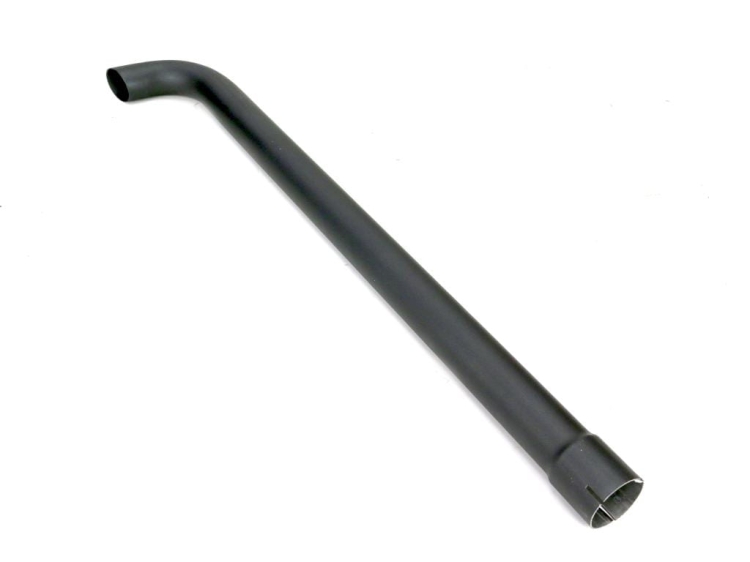 Rura wylotowa do tłumika 3383013M1 3388432M2W WARYŃSKI