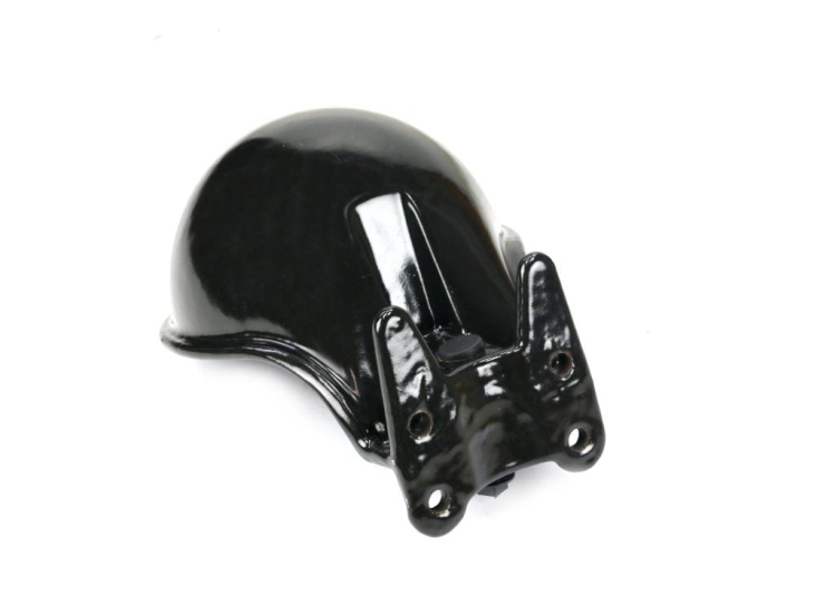 Poidło miskowe żeliwne z zaworem rurowym Czarne 1.8l ROYAL FARM 2