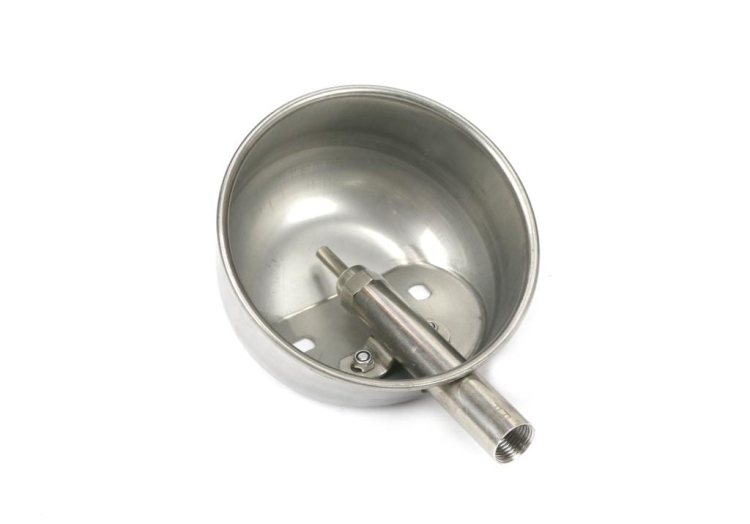 Poidło miskowe stal nierdzewna dla warchlaków M ROYAL FARM