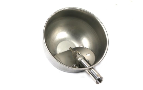 Poidło miskowe stal nierdzewna dla tuczników L ROYAL FARM