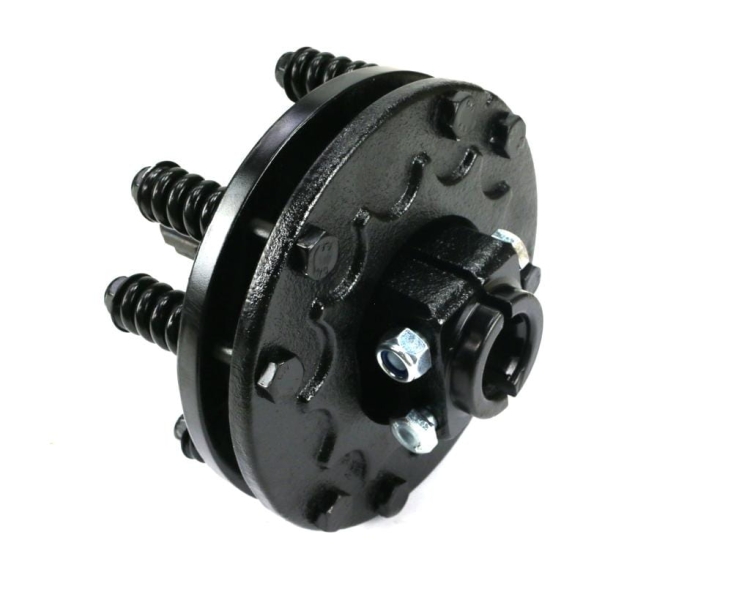 Sprzęgło zewnętrzne cierne wału 1200Nm - 1 3/8 Z6 Waryński 2