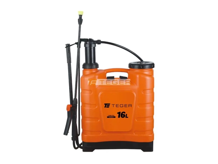Opryskiwacz ciśnieniowy plecakowy 16L TEGER