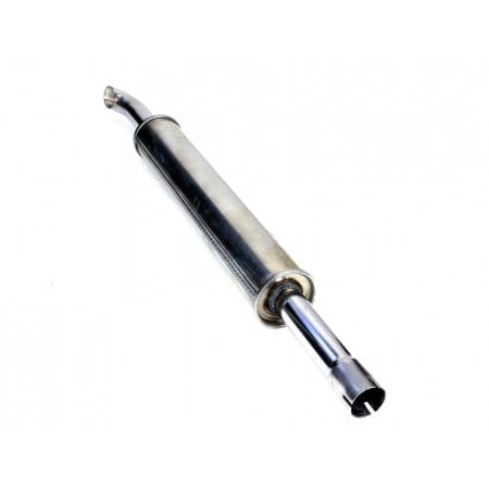 Tłumik 1128mm 3029104M1 4.8kg MF3 C-3603P INOX WARYŃSKI  (2)