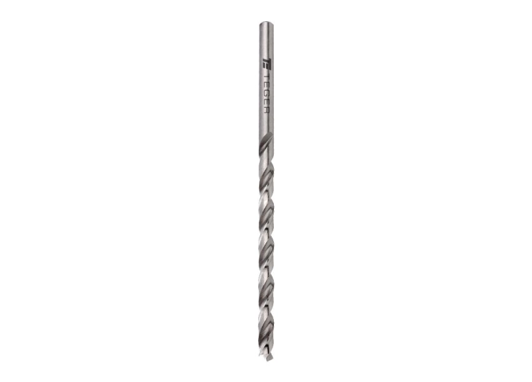 Wiertło do metalu HSS (DIN 338) 0.4 mm / TEGER (sprzedawane po 10)