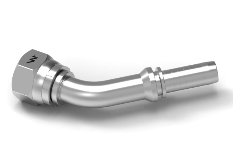 Zakucie hydrauliczne DKJ45 DN20 1 1/16"-12 UNF PREMIUM Waryński (4)