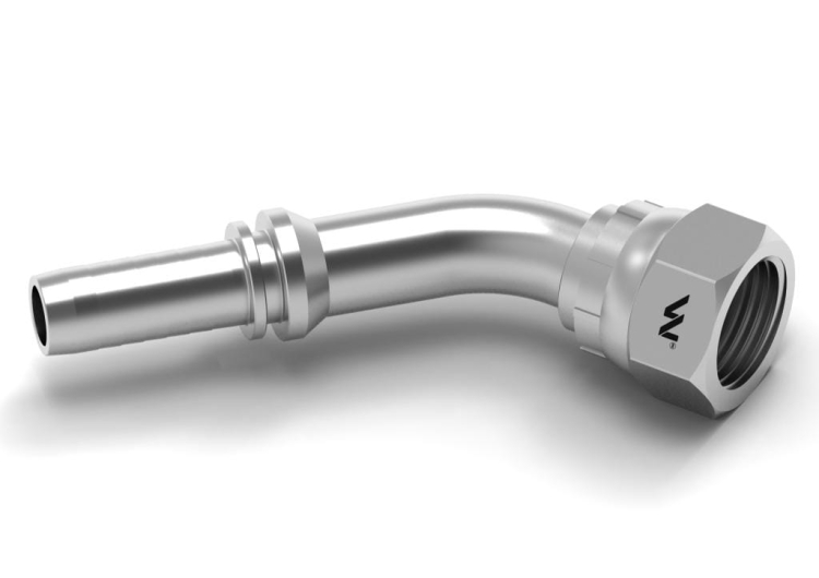 Zakucie hydrauliczne DKJ45 DN16 7/8"-14 UNF PREMIUM Waryński
