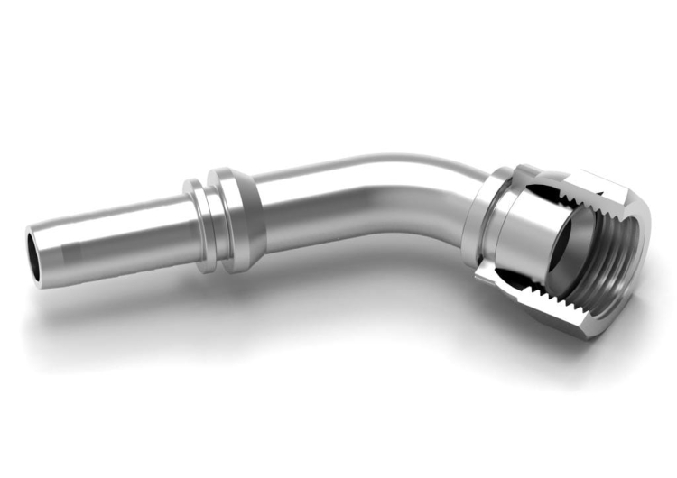 Zakucie hydrauliczne DKJ45 DKJ45 DN06 9/16"-18 UNF PREMIUM Waryński  (3)