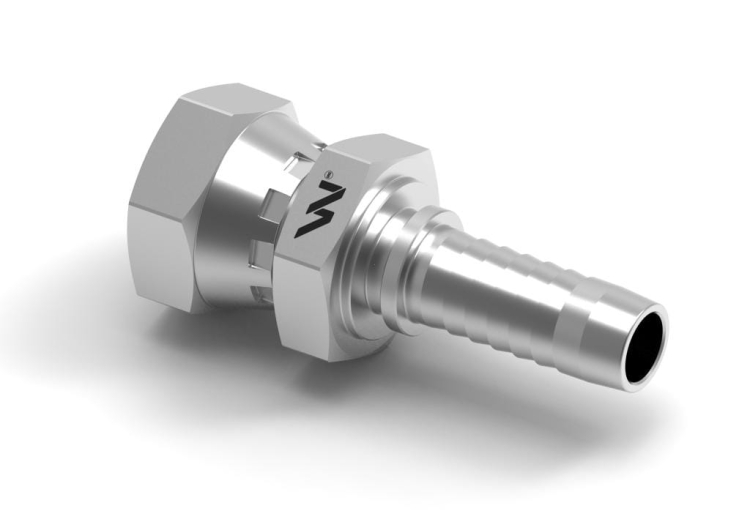 Zakucie hydrauliczne DK DN06 1/4" (pasuje do TOYOTA) PREMIUM Waryński