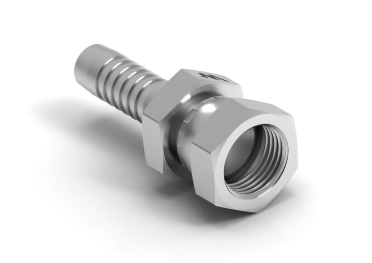 Zakucie hydrauliczne DK DN10 3/8" (pasuje do TOYOTA) PREMIUM Waryński (3)