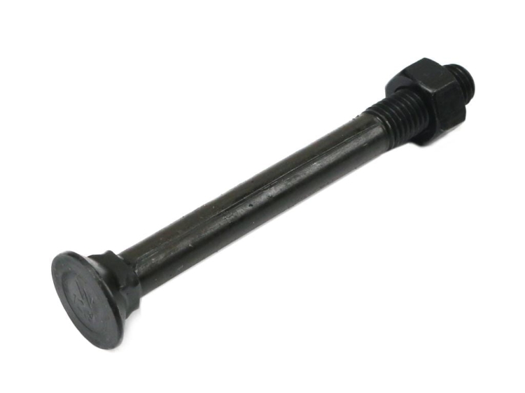 Śruba kpl. płużna podsadzana D 608 M12x120 mm kl.12.9 Waryński