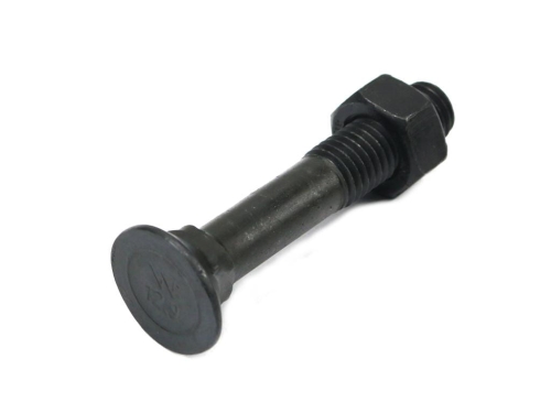 Śruba kpl. płużna podsadzana D 608 M12x70 mm kl.12.9 Waryński