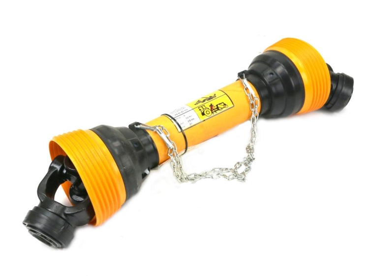 Wał przegubowo-teleskopowy 510-710mm 830Nm Z21 z dwóch stron CE 2020 seria 6R Waryński (2)