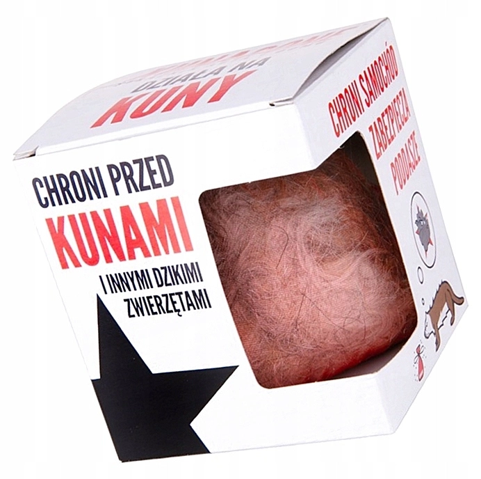 Naturalny odstraszacz na kuny KUNAGONE  (2)