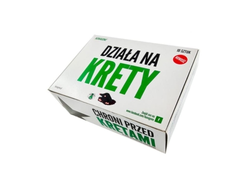 Naturalny odstraszacz na krety KUNAGONE