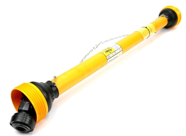 Wał przegubowo-teleskopowy 1210-1900mm 270Nm widłak Z21 od maszyny CE 2020 seria 2R WARYŃSKI 2