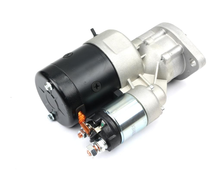 Rozrusznik z reduktorem typu Magneton 9142781 Claas Deutz Blue Line EXPOM KWIDZYN 2