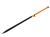 Łom budowlany prosty 120 cm profil 25 mm Teger 2
