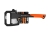 Siekiera 800g uniwersalna z trzonkiem fiberglass Extreme TEGER