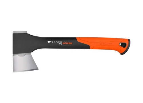 Siekiera 800g uniwersalna z trzonkiem fiberglass Extreme TEGER 2
