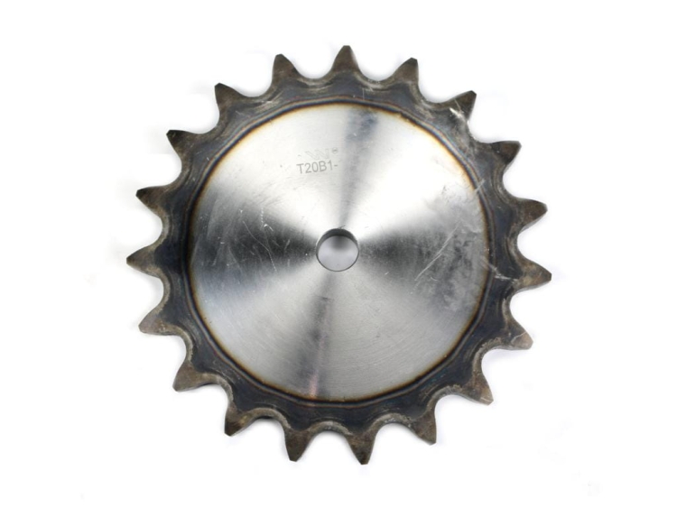 Koło zębate hartowane tarcza 20B-1 (R1 1. 1/4) Z-21 Waryński  3