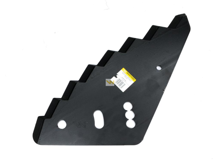 Nóż paszowozu zastosowanie Mayer z węglikiem wolframu Waryński