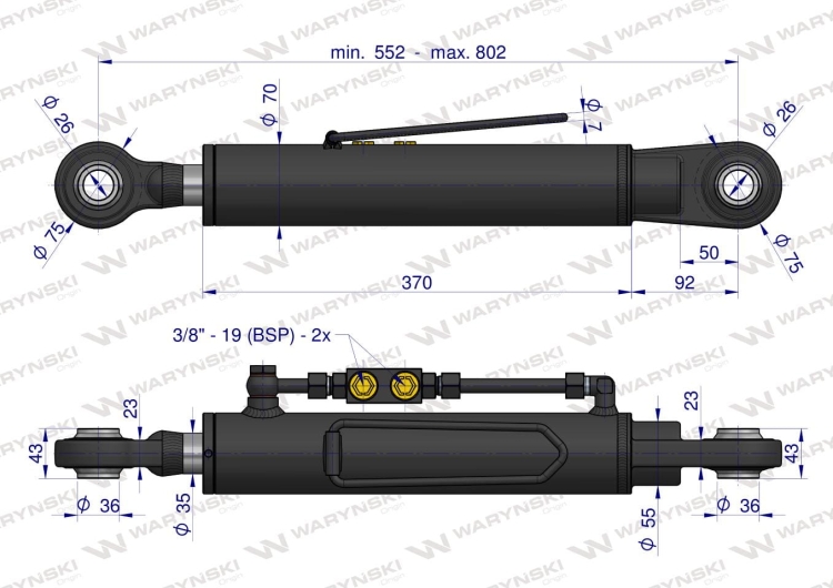 W-LHKK26550800250