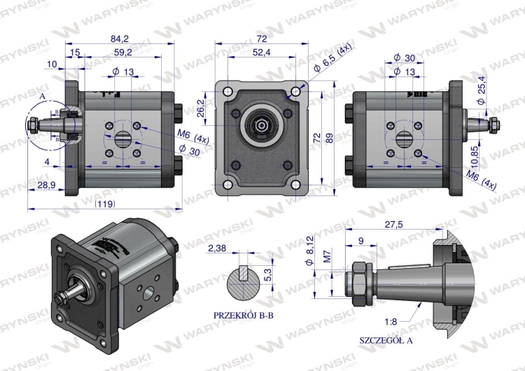W-PHAG1E075P
