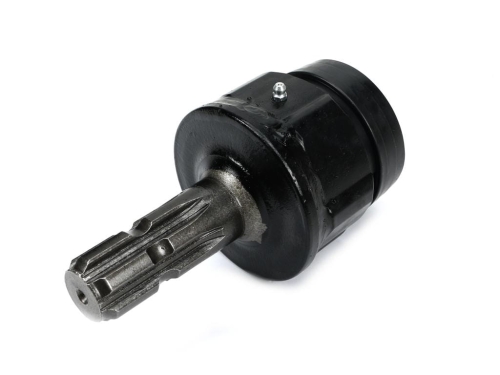 Sprzęgło zewnętrzne jednokierunkowe prawe wału krótkie - żeński 1 3/8 Z21 męski 1 3/8 Z6 Waryński (2)