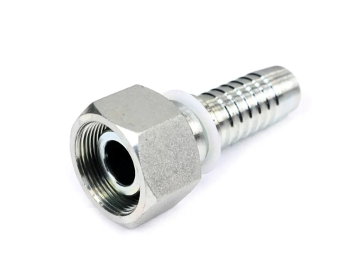 Zakucie hydrauliczne proste DKL DN20-22L M30x1.5