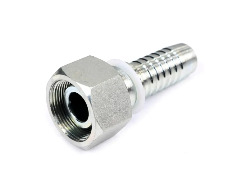 Zakucie hydrauliczne proste DKL DN20-22L M30x1.5