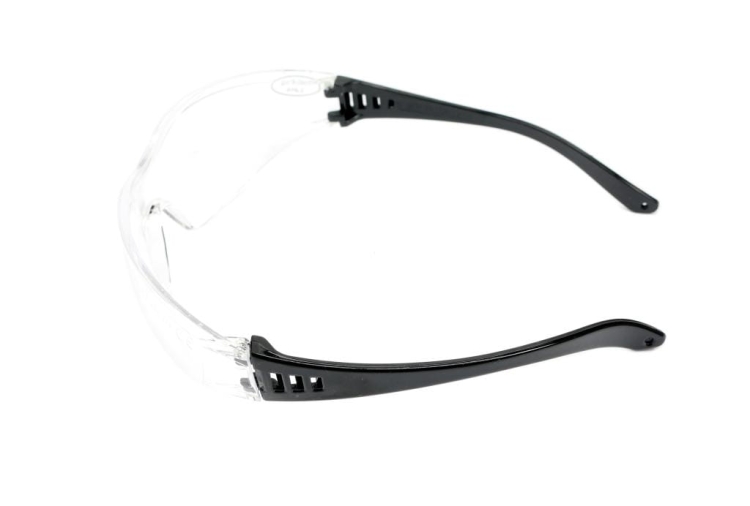 Okulary ochronne z poliwęglanu CE Teger 2