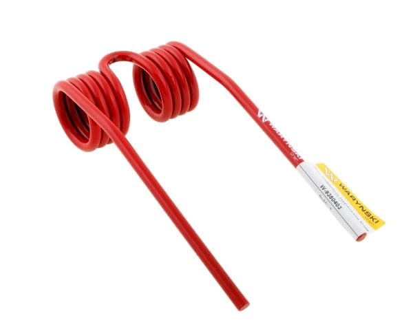 Palec podbieracza zastosowanie Krone 9380403 Waryński 2