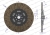 Tarcza sprzęgła CASE 3058405R93 Waryński 3