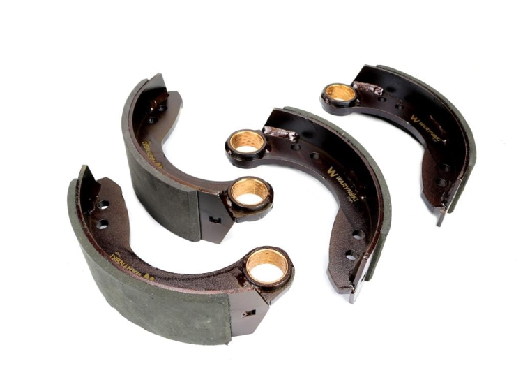 Szczęka hamulcowa 04399854 DEUTZ Waryński