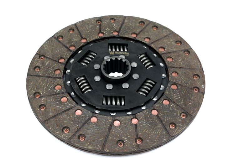 Tarcza sprzęgła 5092790 CASE FORD NEW HOLLAND Waryński