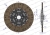Tarcza sprzęgła 5092790 CASE FORD NEW HOLLAND Waryński  3