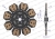 Tarcza sprzęgła ceramiczna 7700034477 RENAULT Waryński 3