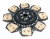 Tarcza sprzęgła ceramiczna 7700034477 RENAULT Waryński 2