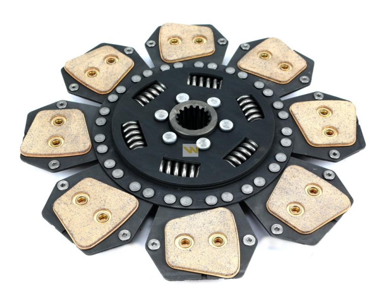 Tarcza sprzęgła ceramiczna 7700034477 RENAULT Waryński 2
