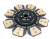 Tarcza sprzęgła ceramiczna 7700034477 RENAULT Waryński