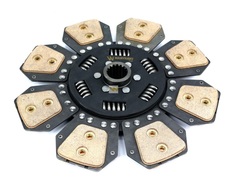 Tarcza sprzęgła ceramiczna 7700034477 RENAULT Waryński