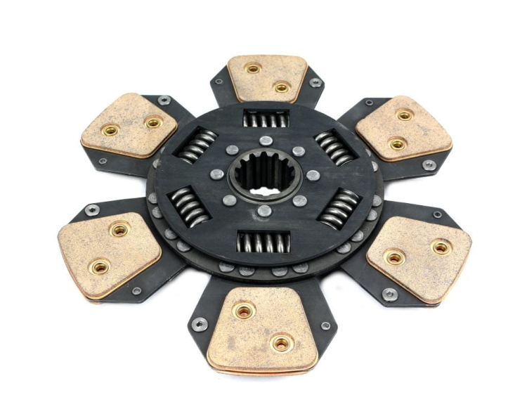 Tarcza sprzęgła Ceramiczna 1930364 FIAT LANDINI MF NEW HOLLAND Waryński 2